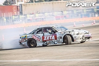 4ος Γύρος Πανελληνίου Πρωταθλήματος Drift  & MDC Round1@Ηράκλειο Κρήτης 26-27/09/2015